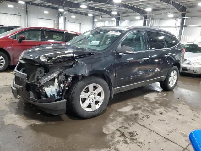 2010 Chevrolet Traverse LT