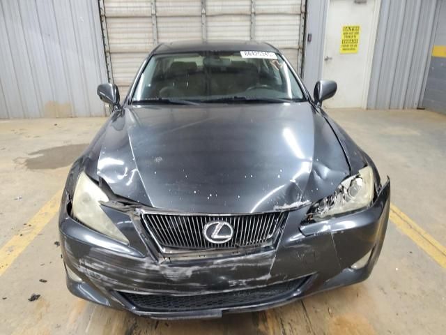 2008 Lexus IS 250