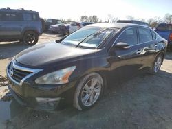 Nissan Altima 2.5 salvage cars for sale: 2015 Nissan Altima 2.5