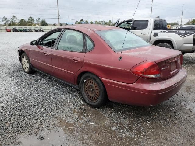 2006 Ford Taurus SE