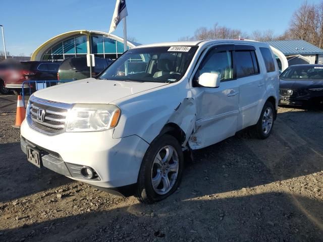 2015 Honda Pilot EXL