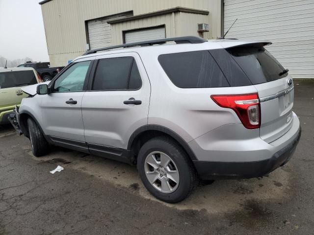 2013 Ford Explorer