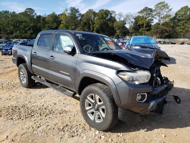 2016 Toyota Tacoma Double Cab