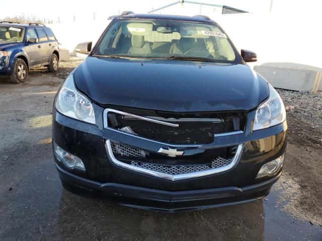 2012 Chevrolet Traverse LTZ