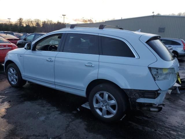 2015 Audi Q7 Premium Plus