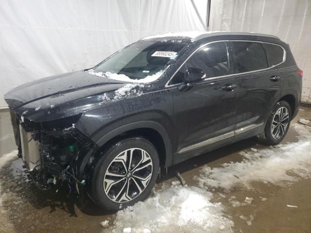 2019 Hyundai Santa FE Limited