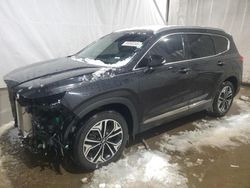 2019 Hyundai Santa FE Limited en venta en Central Square, NY