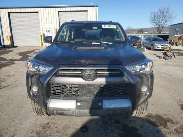 2021 Toyota 4runner SR5 Premium