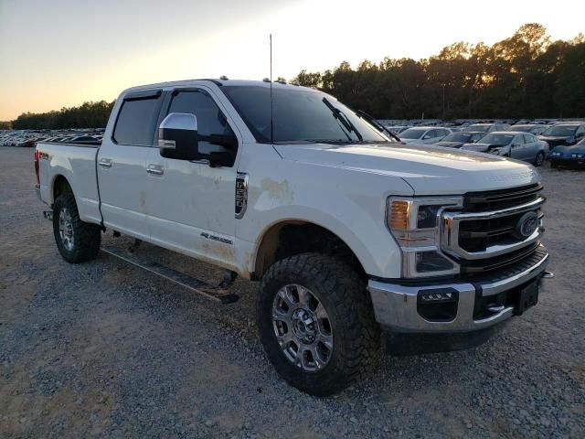 2022 Ford F250 Super Duty