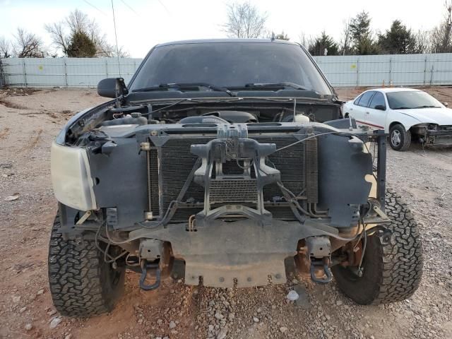 2007 Chevrolet Silverado K1500