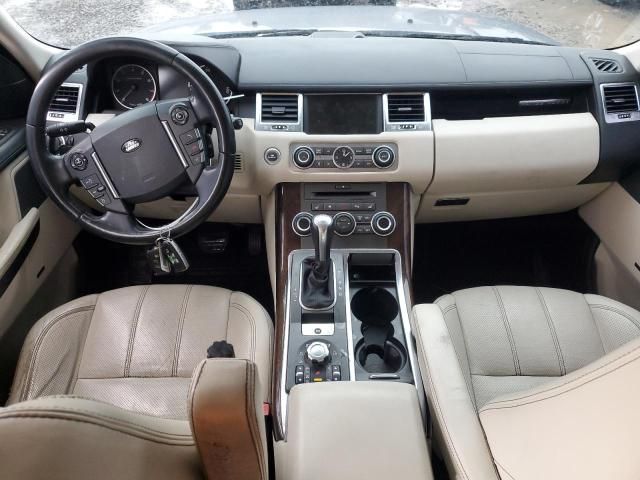 2011 Land Rover Range Rover Sport SC