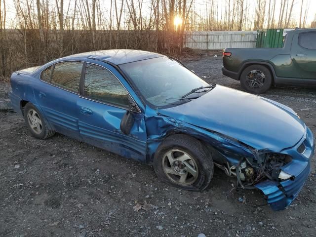 2000 Pontiac Grand AM SE1