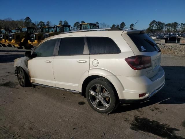 2015 Dodge Journey Crossroad