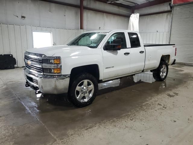 2018 Chevrolet Silverado K2500 Heavy Duty