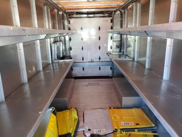 2020 Freightliner Chassis M Line WALK-IN Van