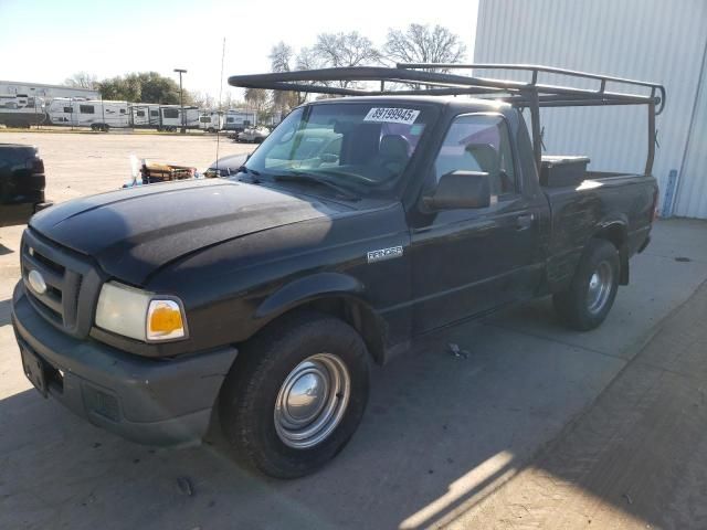 2006 Ford Ranger