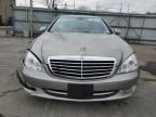 2007 Mercedes-Benz S 550