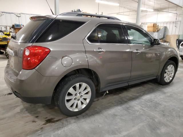 2011 Chevrolet Equinox LTZ