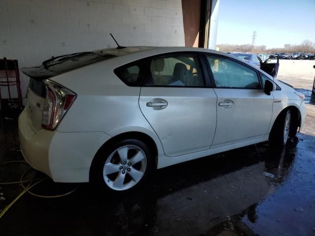 2014 Toyota Prius