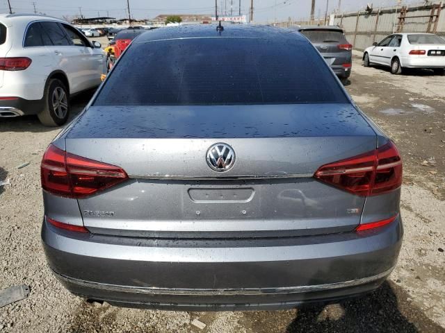 2017 Volkswagen Passat S