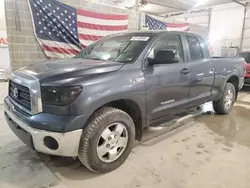 Toyota Tundra salvage cars for sale: 2008 Toyota Tundra Double Cab