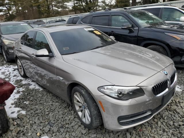 2014 BMW 535 XI