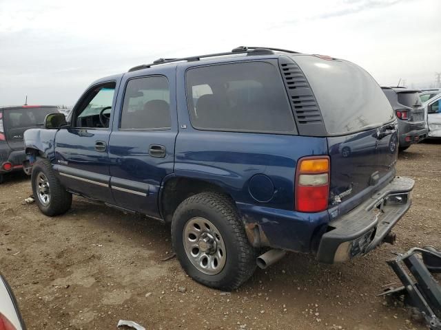 2001 Chevrolet Tahoe K1500