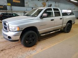 Salvage Cars with No Bids Yet For Sale at auction: 2005 Dodge RAM 1500 ST