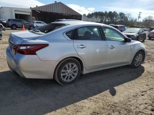 2018 Nissan Altima 2.5