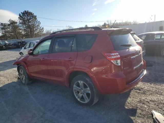 2010 Toyota Rav4 Sport