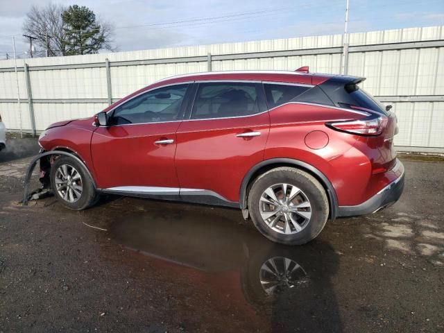 2017 Nissan Murano S