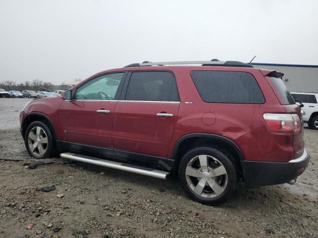 2010 GMC Acadia SLT-1