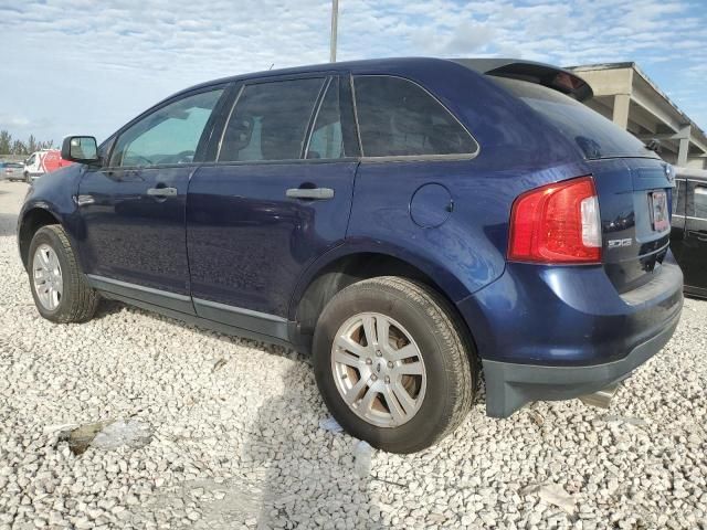 2011 Ford Edge SE