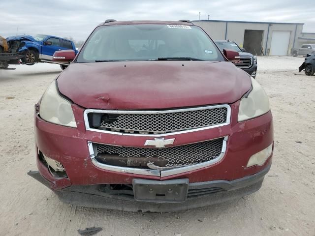 2010 Chevrolet Traverse LTZ