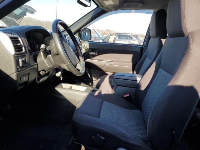 2012 Chevrolet Colorado LT