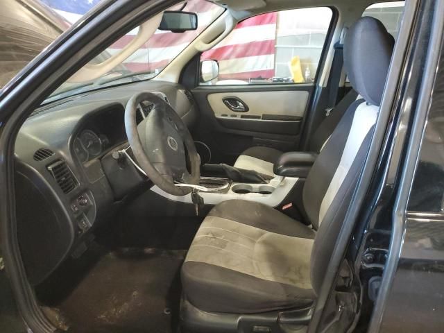 2007 Mercury Mariner Luxury