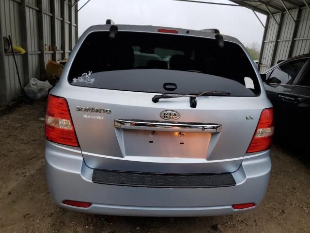 2008 KIA Sorento EX