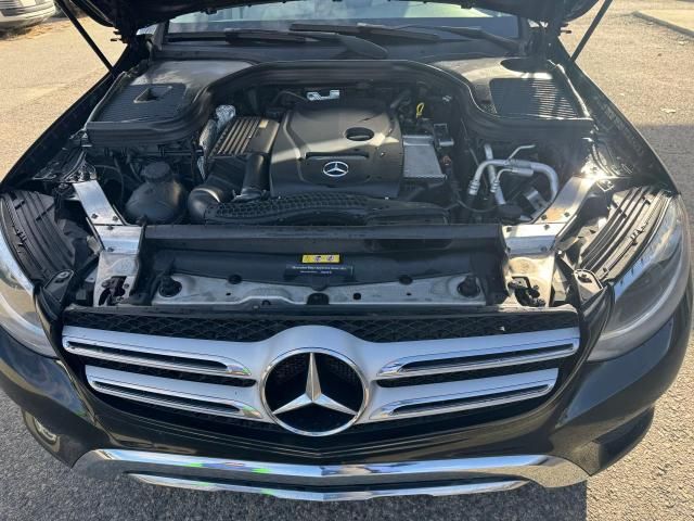 2017 Mercedes-Benz GLC 300 4matic