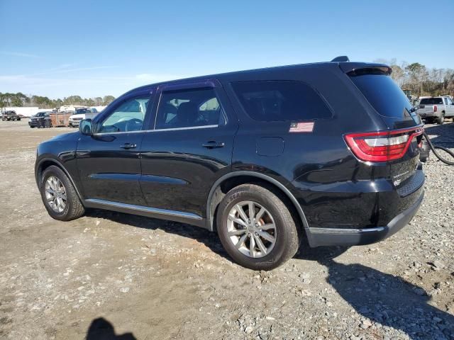 2017 Dodge Durango SXT