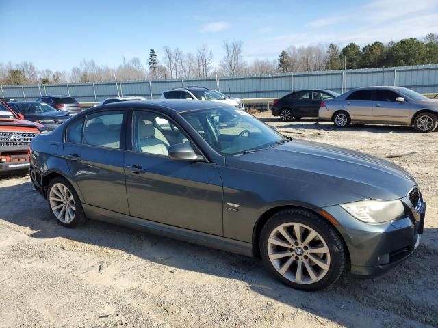 2011 BMW 328 XI