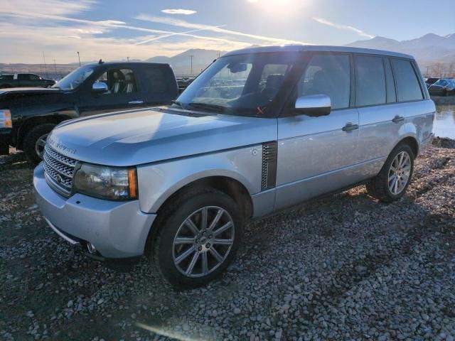 2011 Land Rover Range Rover HSE Luxury