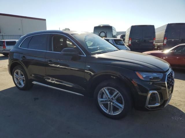 2021 Audi Q5 E Premium Plus