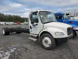 Salvage trucks for sale at Marlboro, NY auction: 2021 Freightliner M2 106 Medium Duty