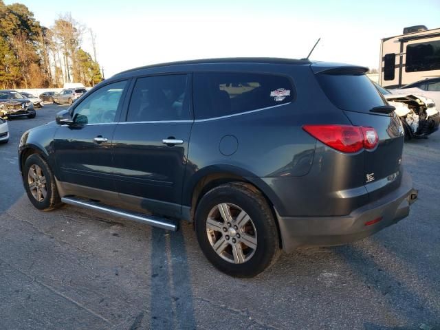 2012 Chevrolet Traverse LT