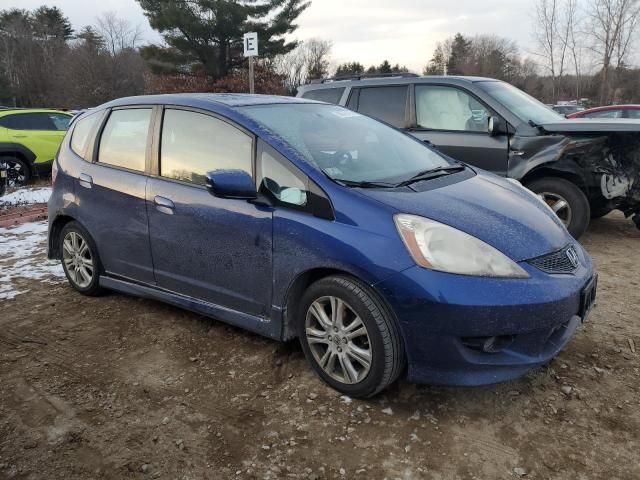 2010 Honda FIT Sport