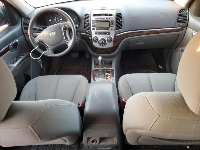 2010 Hyundai Santa FE GLS