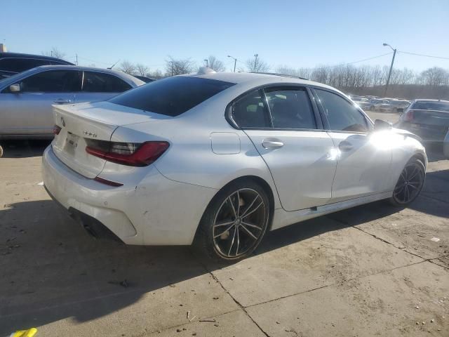 2021 BMW 330I