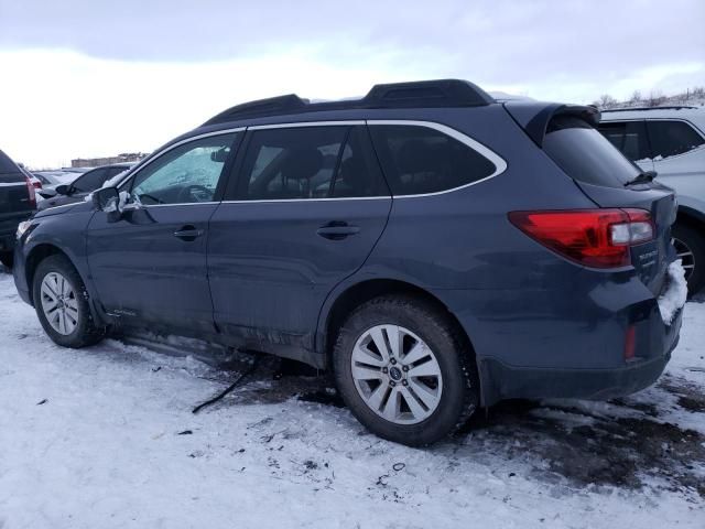 2015 Subaru Outback 2.5I Premium