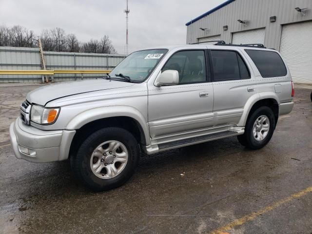 2002 Toyota 4runner Limited