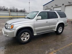 Carros con verificación Run & Drive a la venta en subasta: 2002 Toyota 4runner Limited